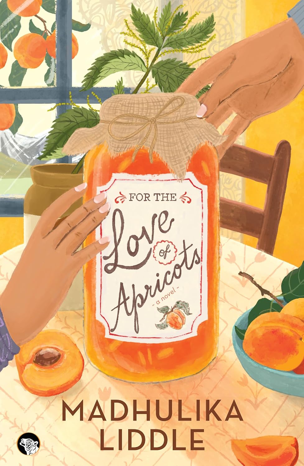 For The Love of Apricots