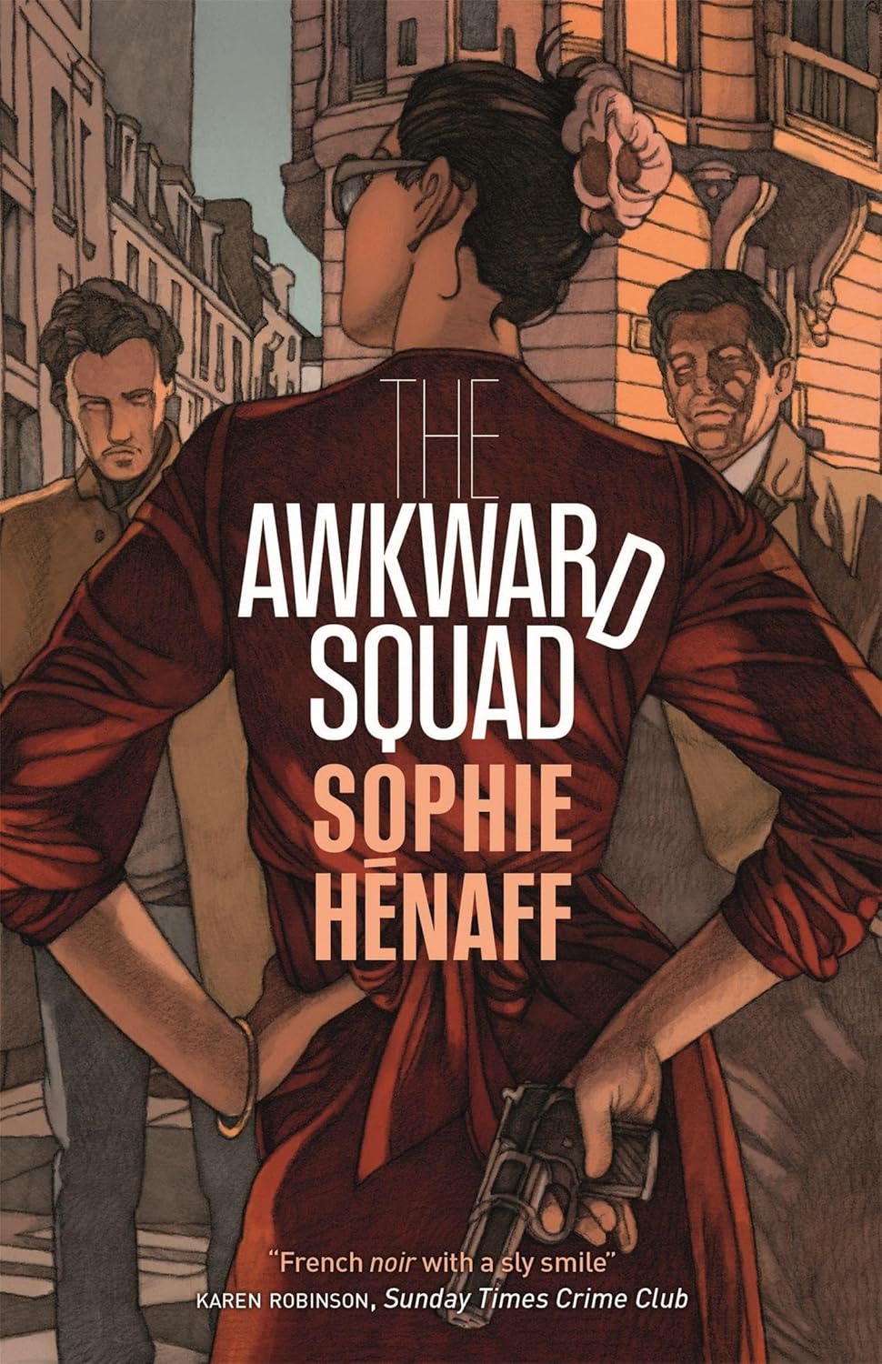 The Awkward Squad