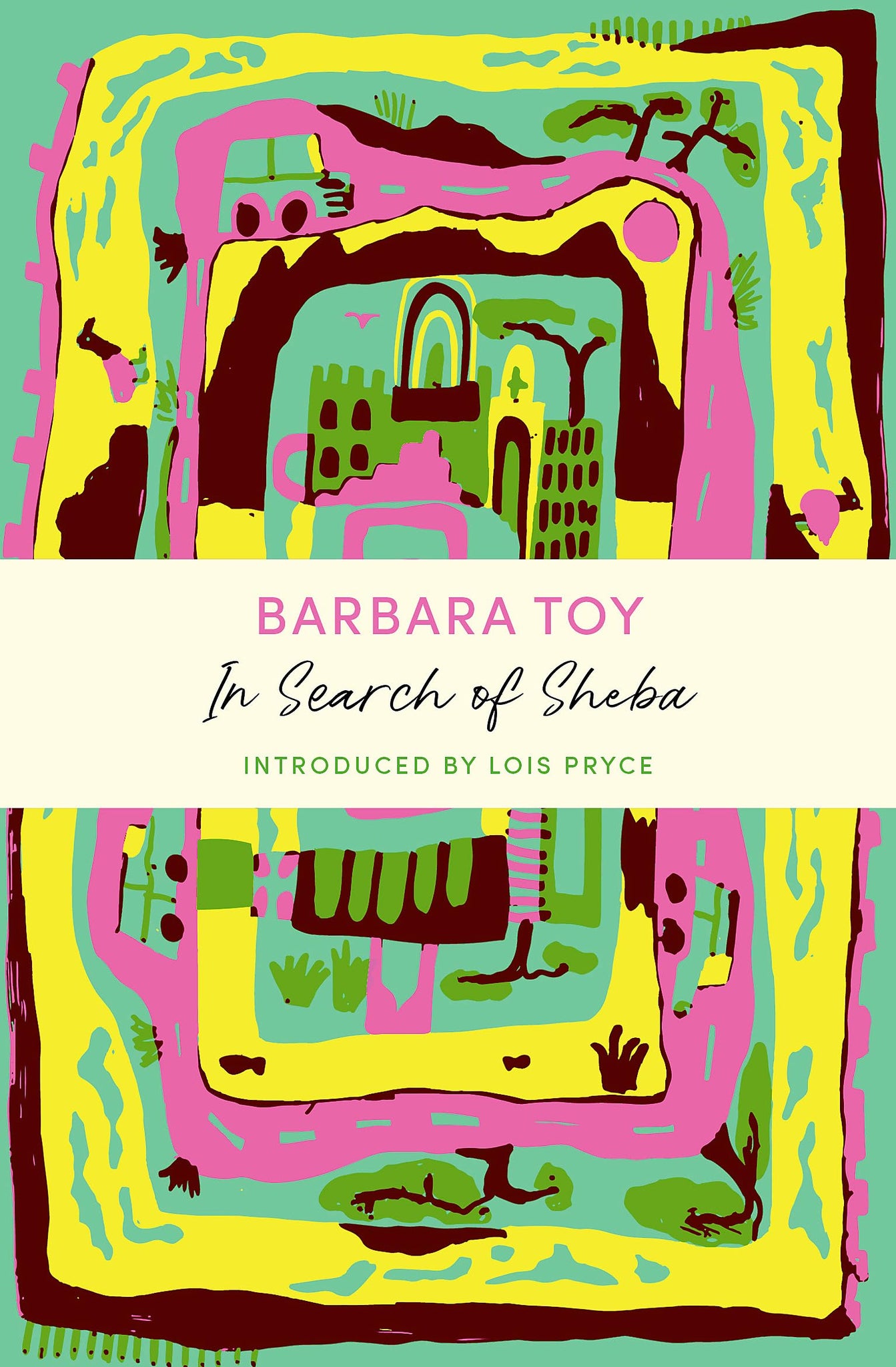 In Search of Sheba
