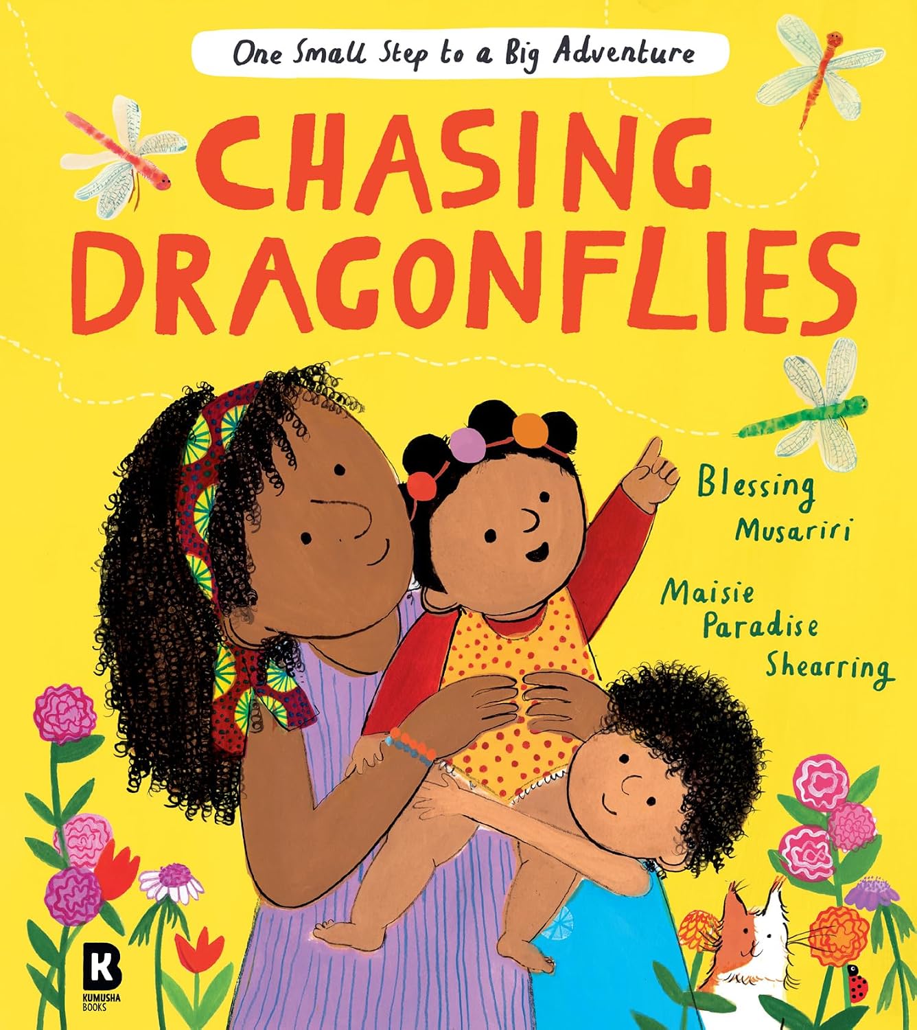 Chasing Dragonflies