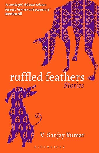 Ruffled Feathers