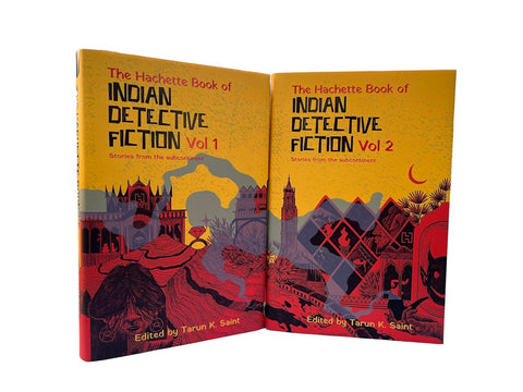 The Hachette Book of Indian Detective Fiction [Volumes 1 and 2]