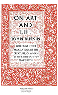 On Art and Life (Penguin Great Ideas)