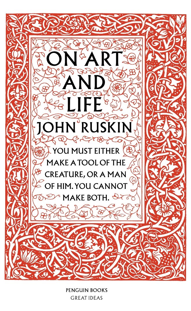 On Art and Life (Penguin Great Ideas)