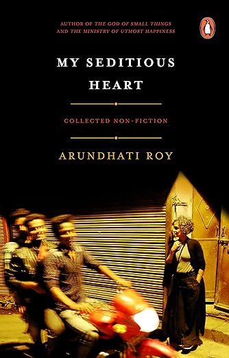 My Seditious Heart
