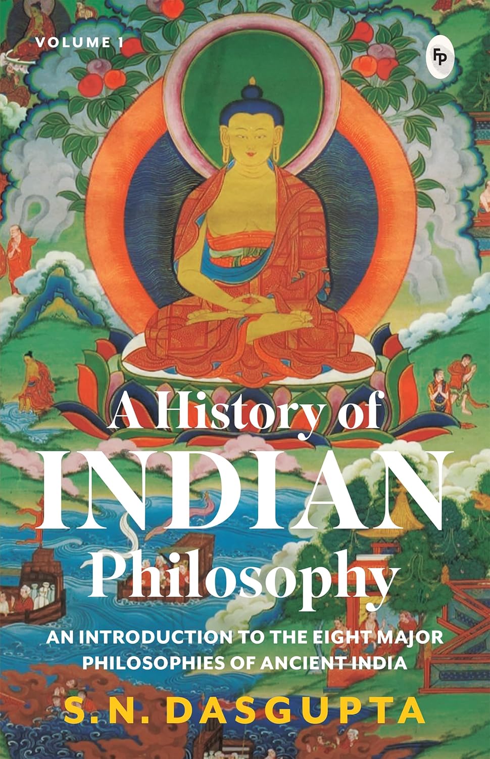 A History of Indian Philosophy