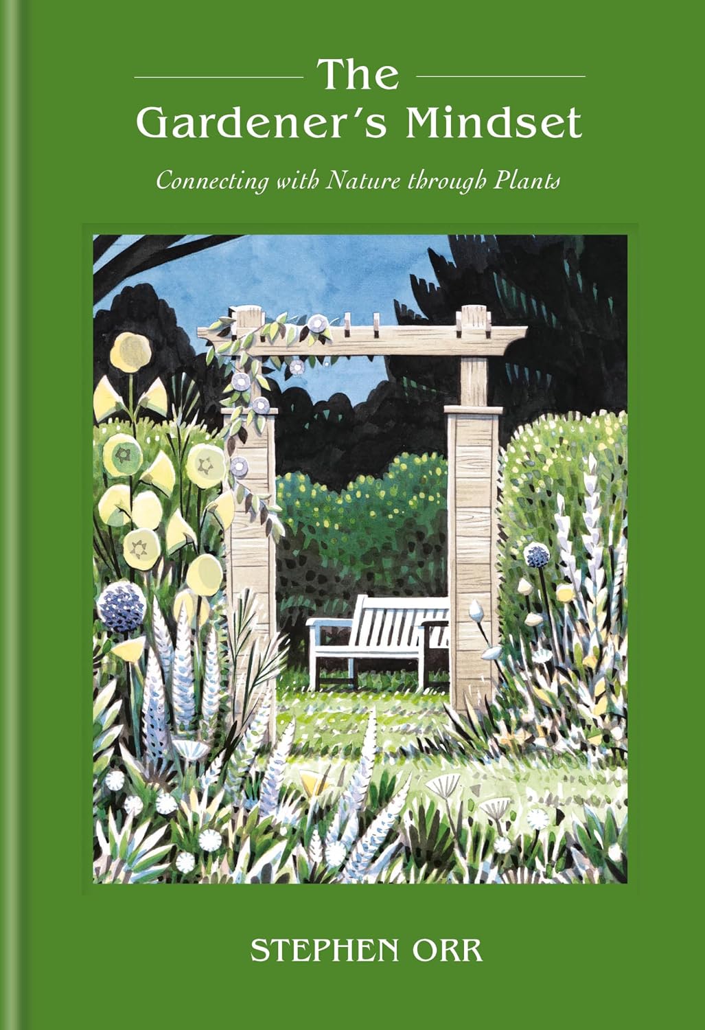 The Gardener's Mindset