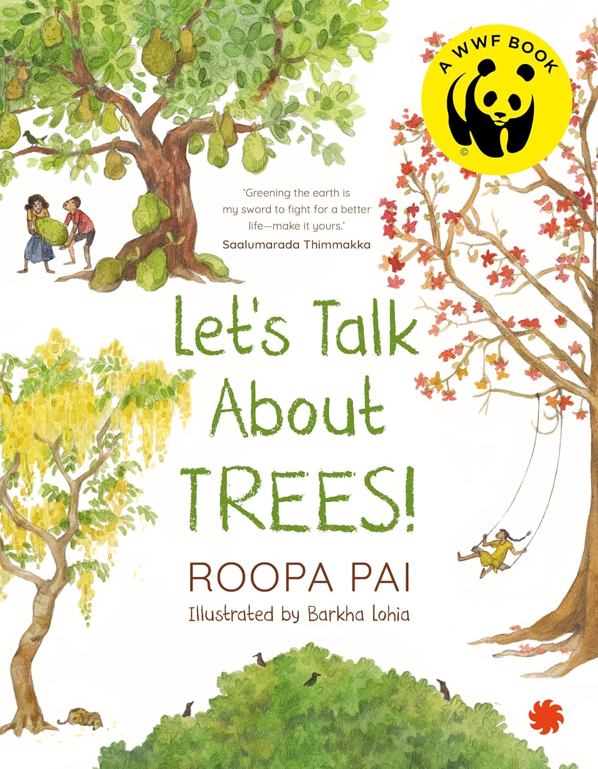 Let’s Talk About Trees!