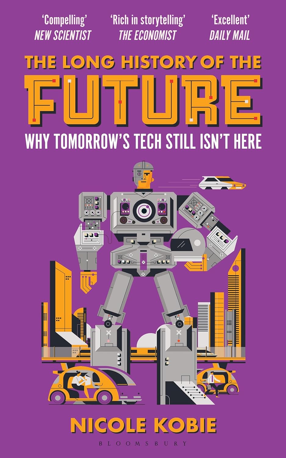 The Long History of the Future
