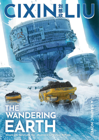 The Wandering Earth (Graphic Novel)