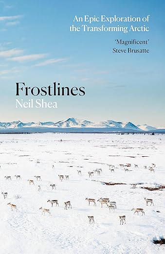 Frostlines: An Epic Exploration of the Transforming Arctic