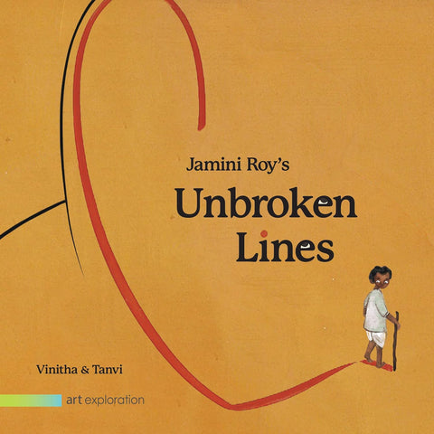 Jamini Roy’s Unbroken Lines