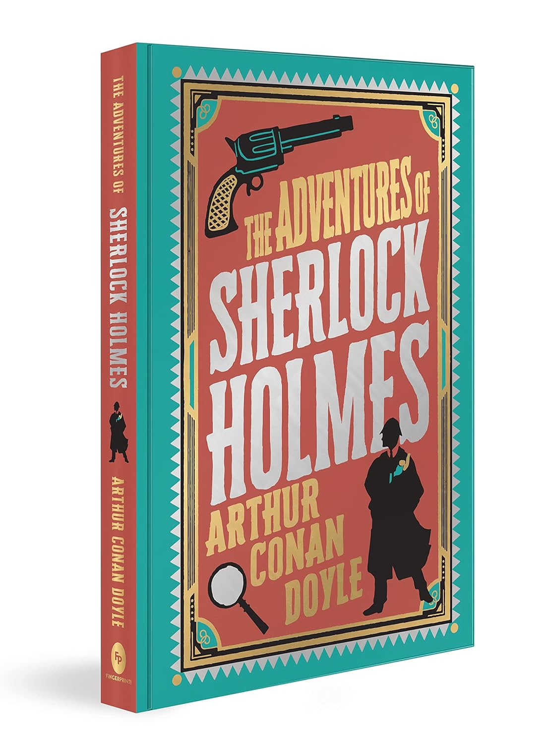 The Adventures Of Sherlock Holmes