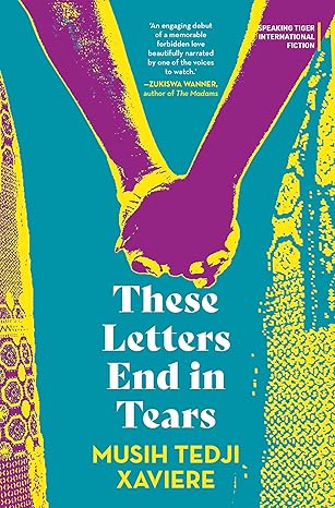 These Letters End in Tears