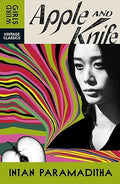 Weird Girls: Apple and Knife