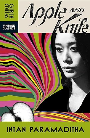Weird Girls: Apple and Knife