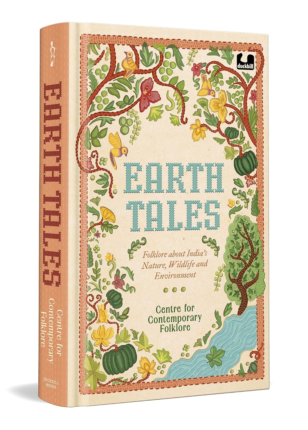 Earth Tales: Folklore about India's Nature, Wildlife and Environment
