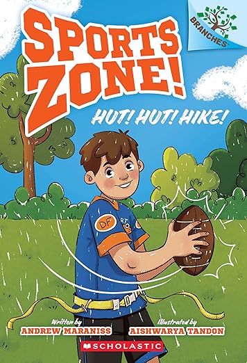 Sports Zone! 01: Hut! Hut! Hike!