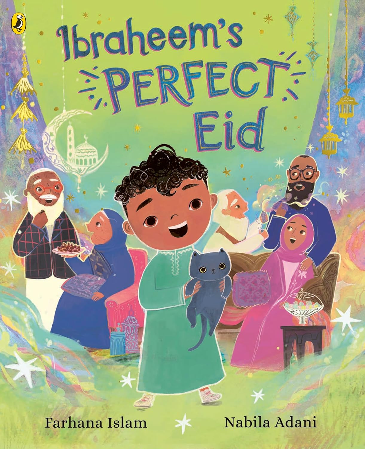 Ibraheem’s Excellent Eid