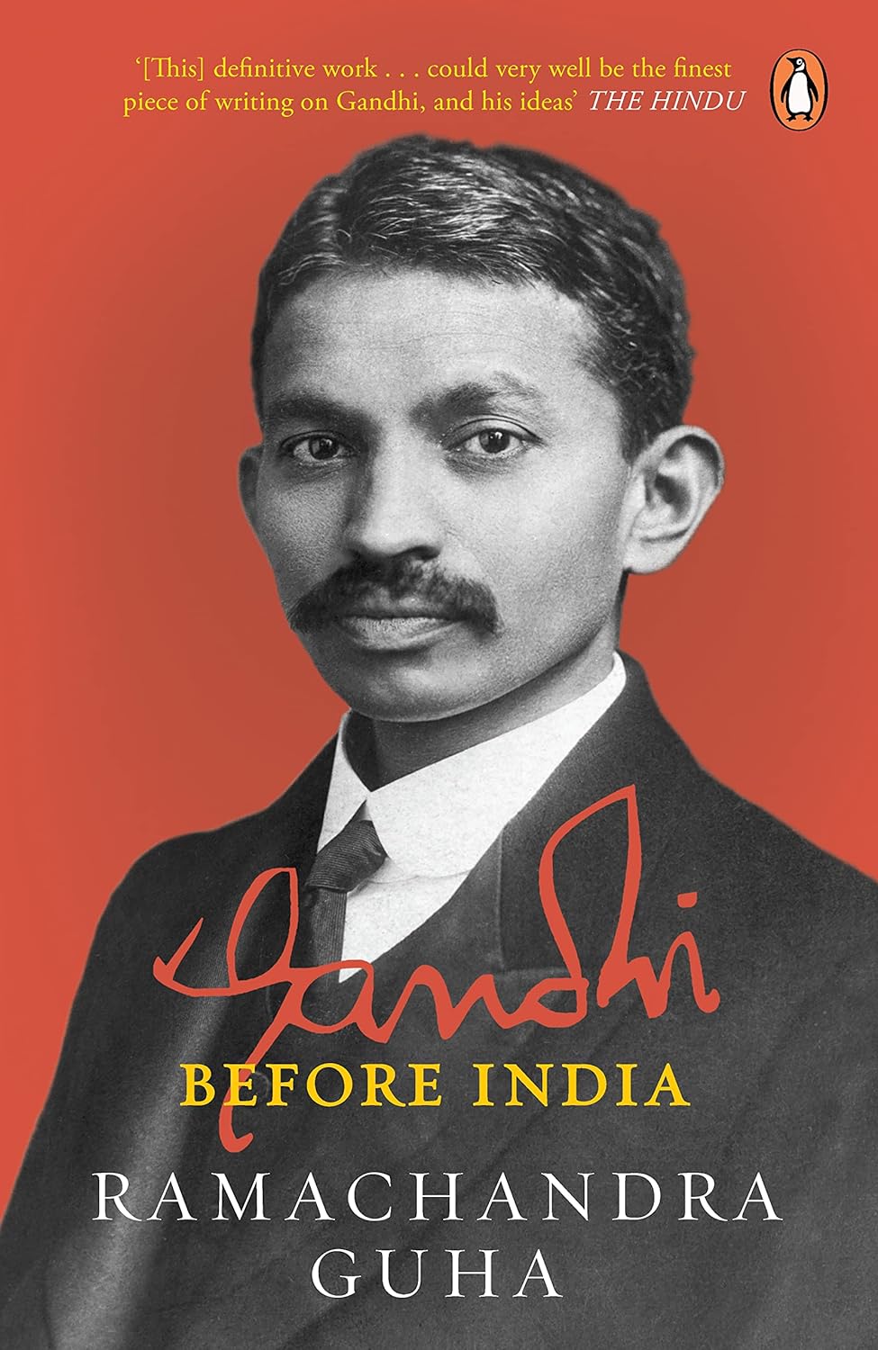 Gandhi Before India