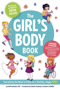 The Girls Body Book