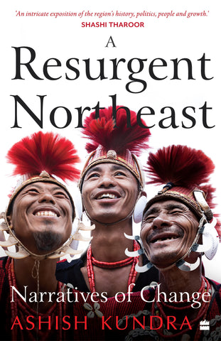 A Resurgent Northeast : Narratives Of Change