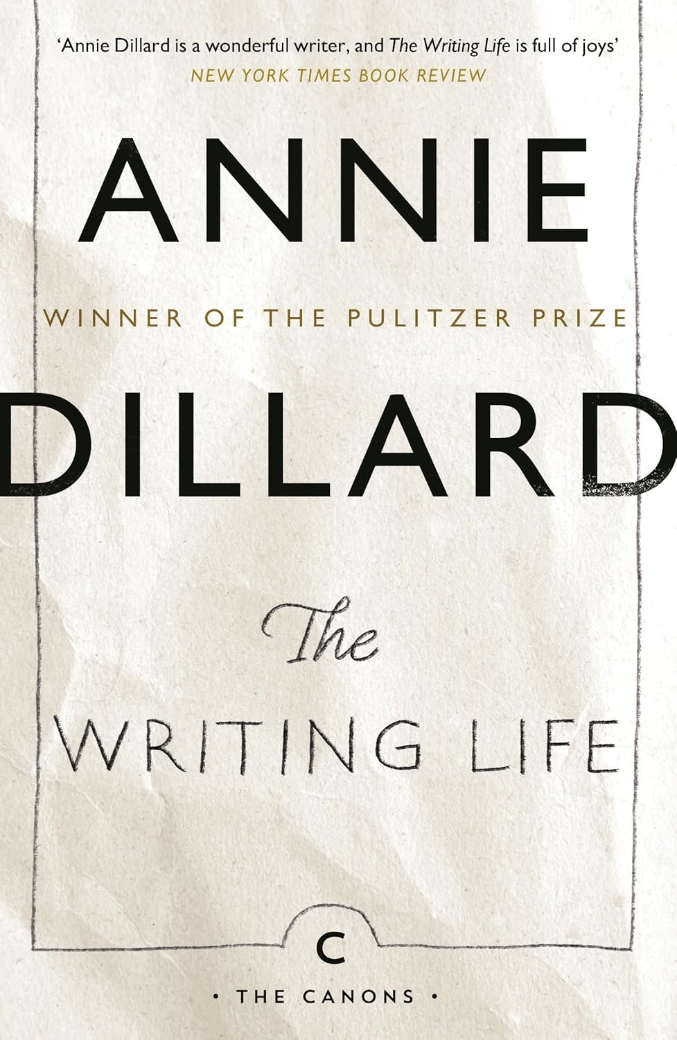 The Writing Life