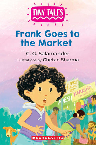 Frank Goes To The Market