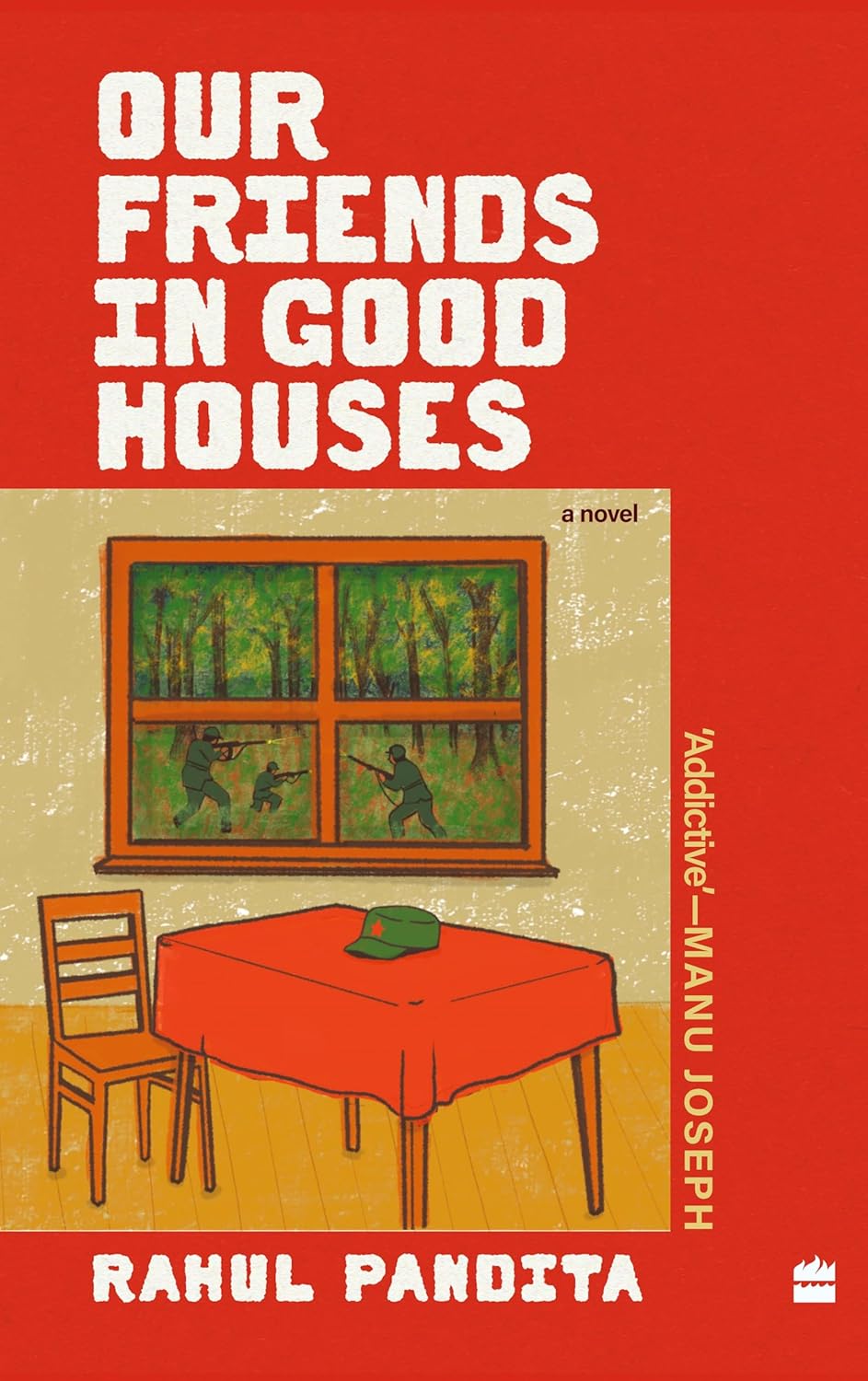 Our Friends In Good Houses