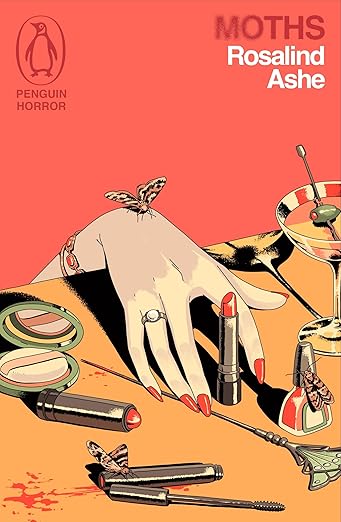 Moths (Penguin Horror)
