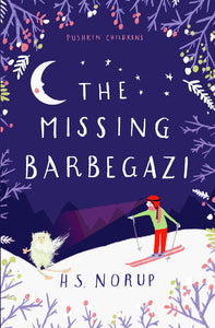 The Missing Barbegazi