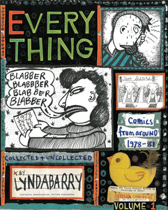 Blabber Blabber Blabber: Everything: Volume. 1