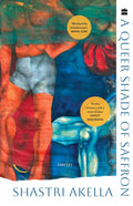 A Queer Shade of Saffron