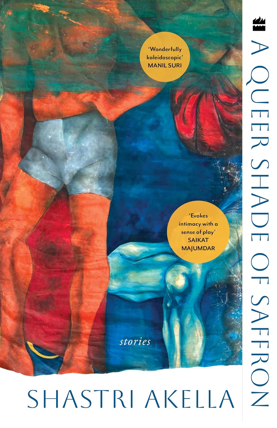 A Queer Shade of Saffron