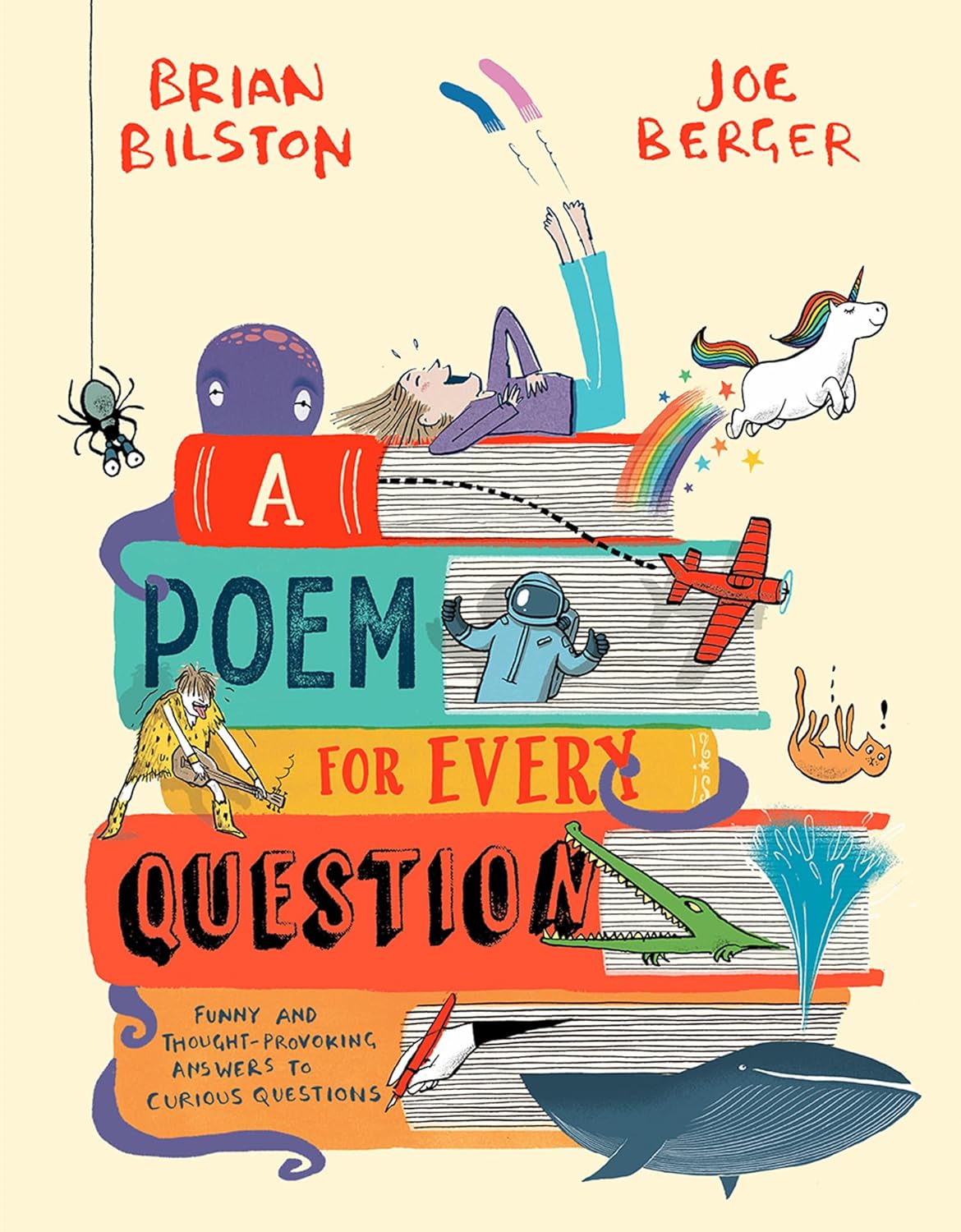 A Poem for Every Question