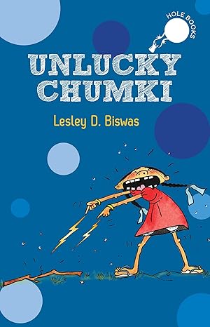 Hole Book: Unlucky Chumki