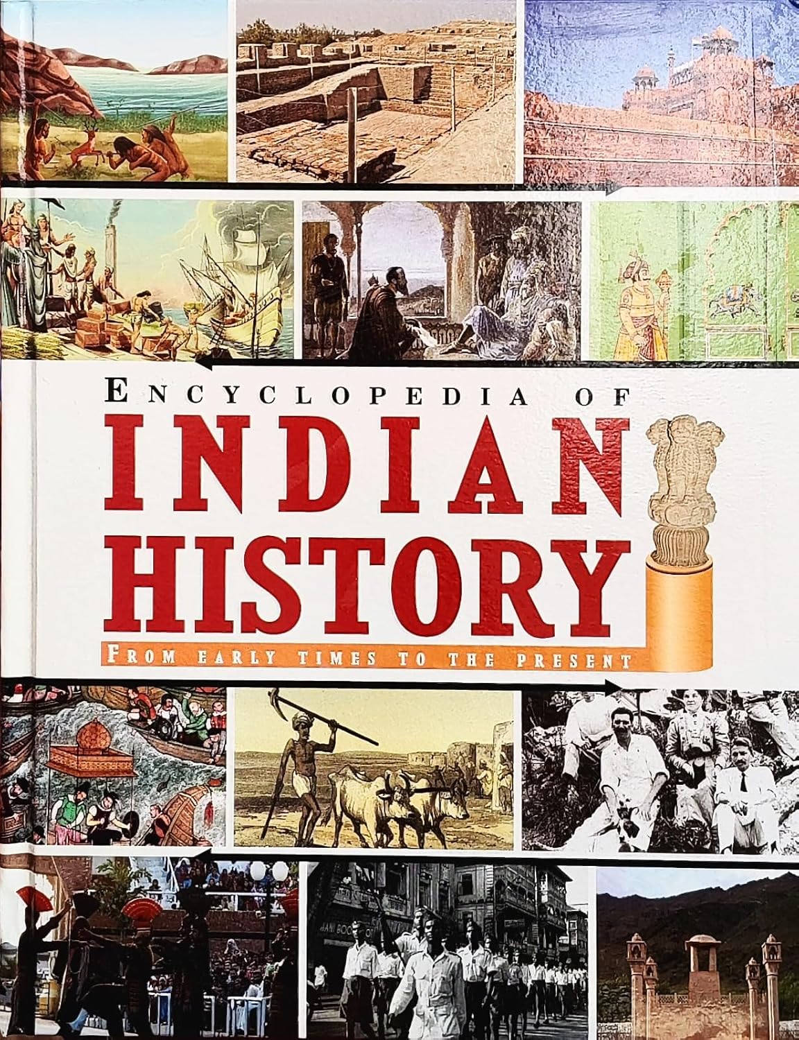 Encyclopedia Of Indian History