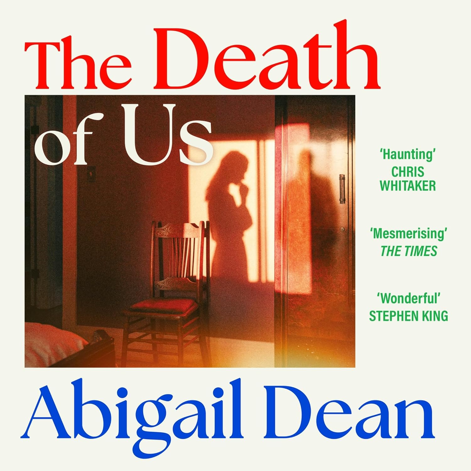 The Death of Us