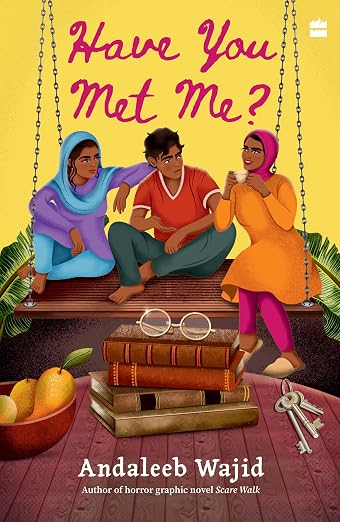 Have You Met Me?