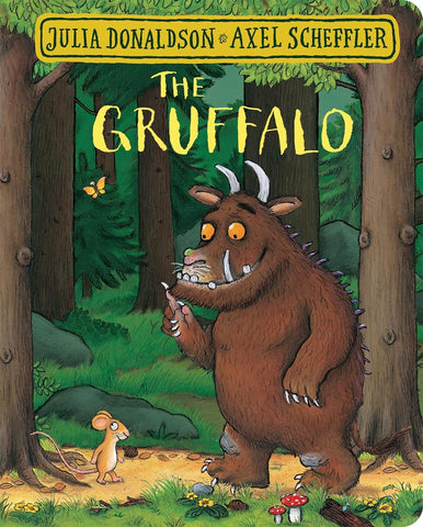 The Gruffalo (Board Book)