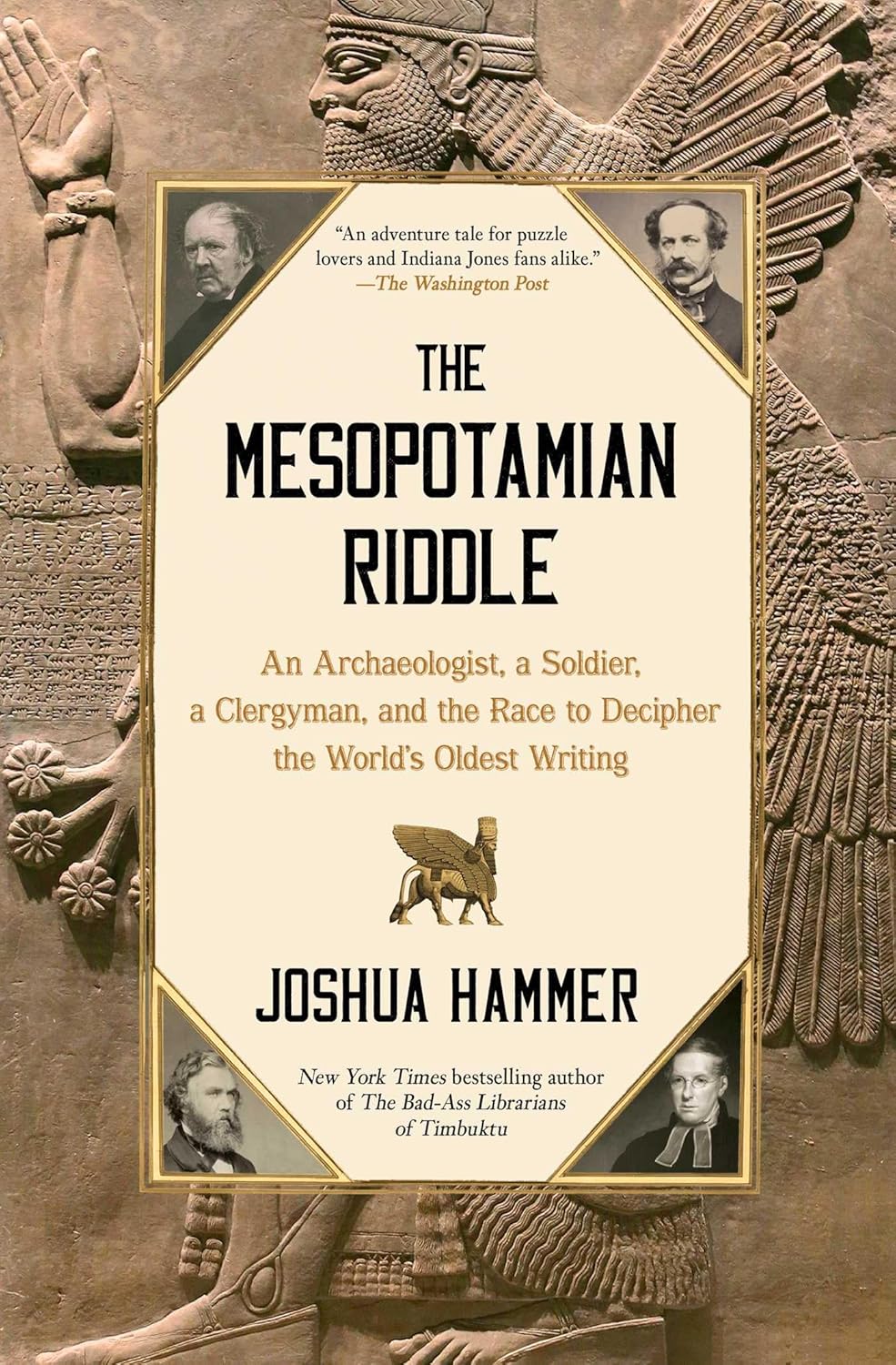 The Mesopotamian Riddle