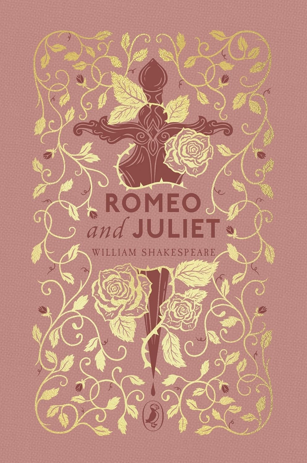 Romeo and Juliet (Puffin Clothbound Classics)