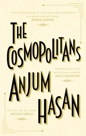 The Cosmopolitans