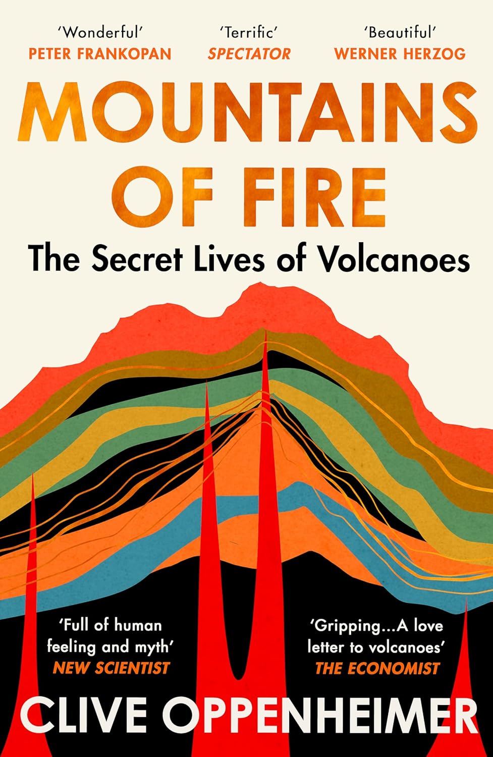 Mountains of Fire (1099 Edition)