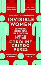 Invisible Women: Exposing Data Bias In A World Designed For Men