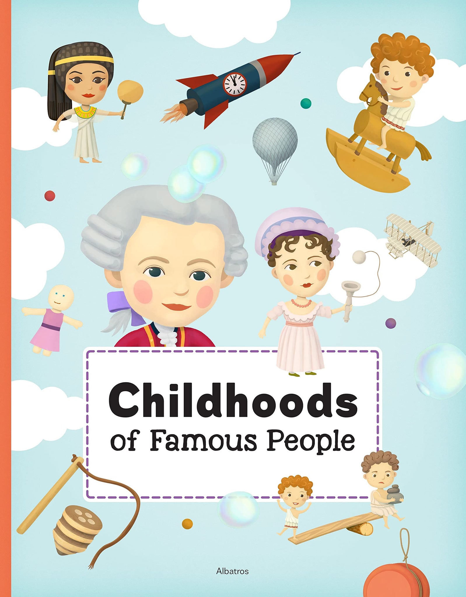 Childhoods Of Famous People
