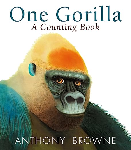 One Gorilla:A Counting Book