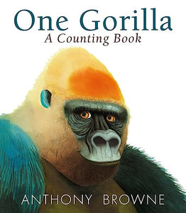One Gorilla:A Counting Book