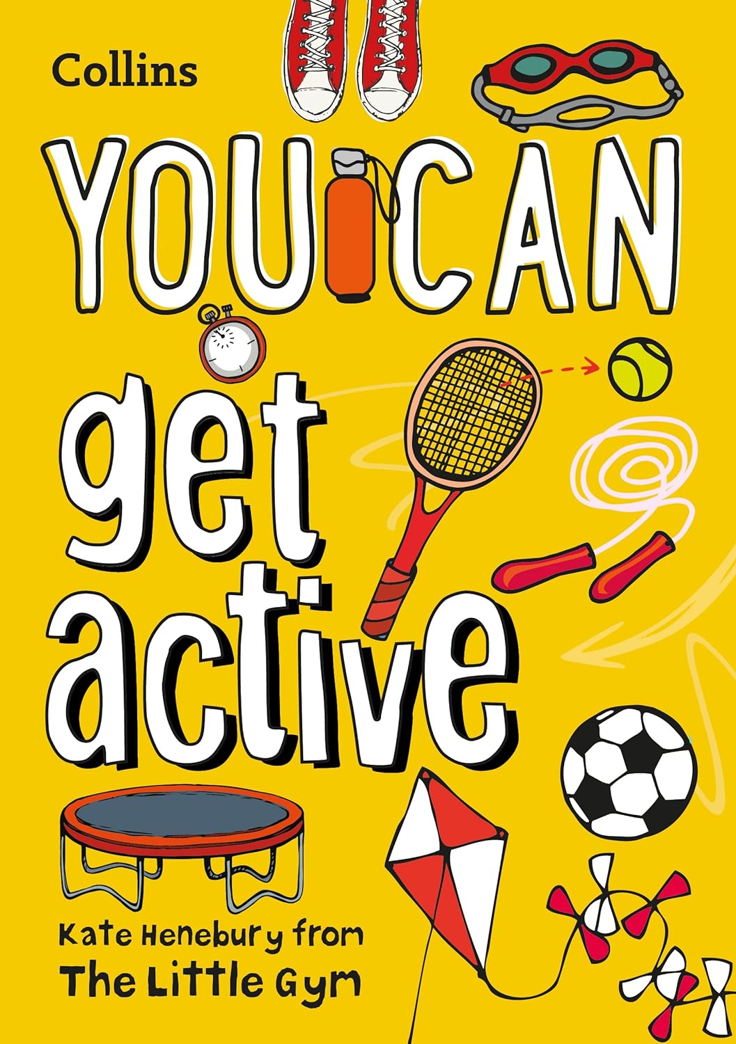 You Can Get Active