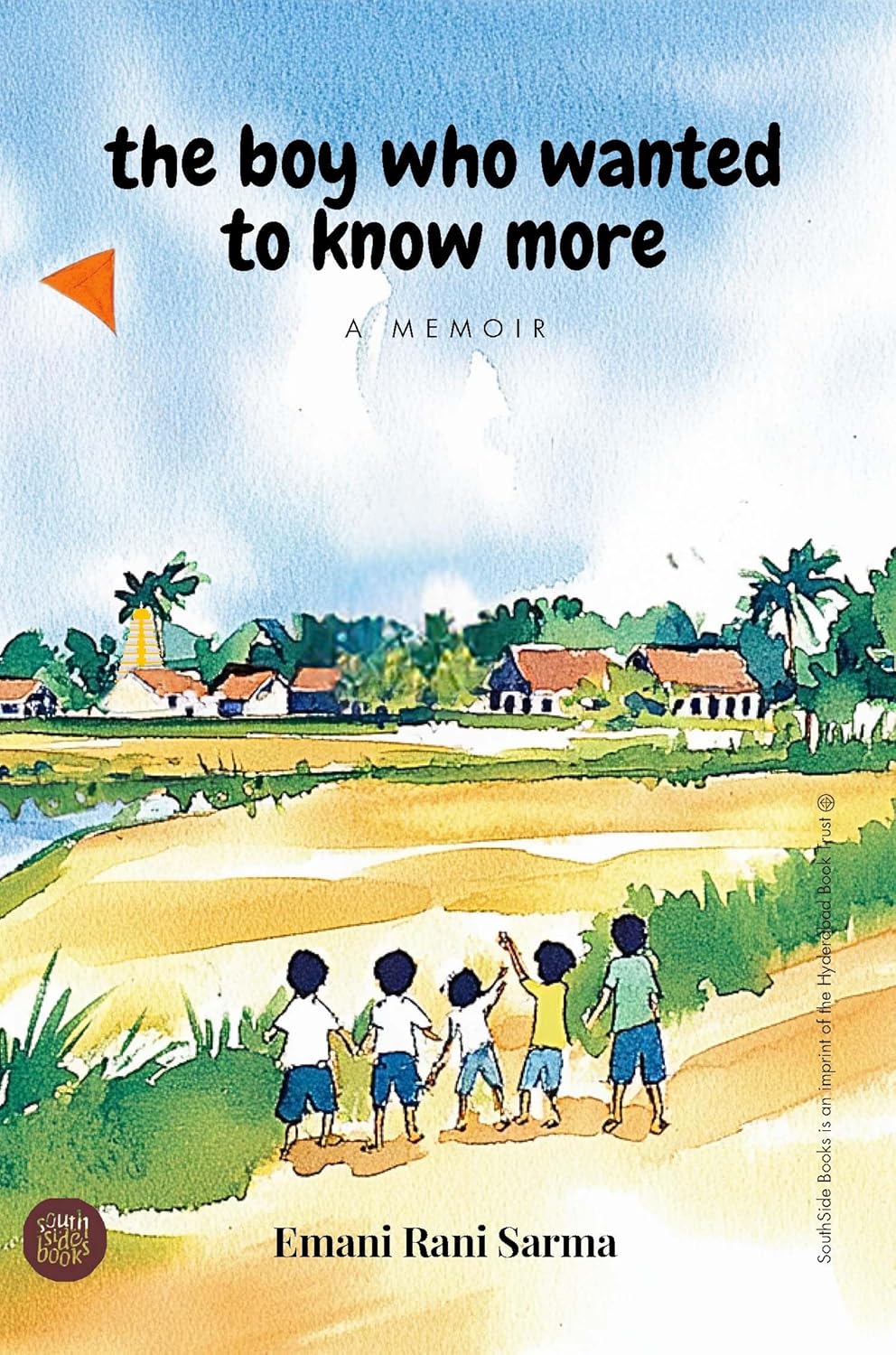 The Boy Who Wanted To Know More